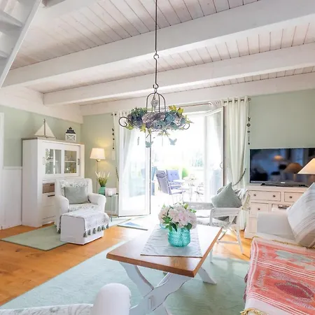 Heimathafen 111 Dom wakacyjny Emden