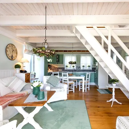 Heimathafen 111 Dom wakacyjny Emden