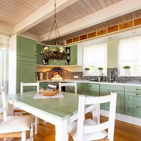 Heimathafen 111 Dom wakacyjny Emden