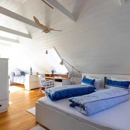 Dom wakacyjny Heimathafen 111 *