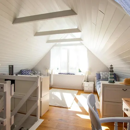 Dom wakacyjny Heimathafen 111 Emden