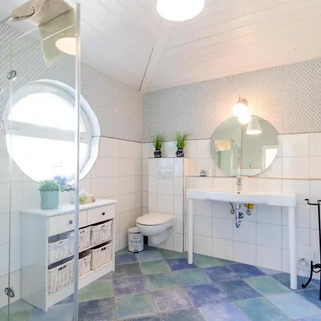 Heimathafen 111 Dom wakacyjny Emden