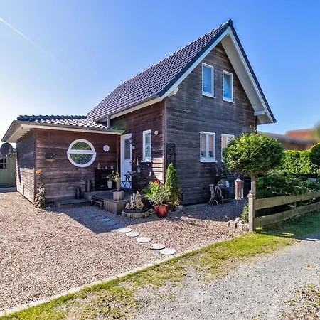 Dom wakacyjny Heimathafen 111